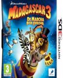 Carátula de Madagascar 3: De Marcha Por Europa