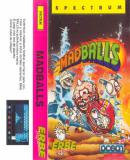 Caratula nº 243026 de Madballs (395 x 388)