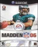 Carátula de Madden NFL 06