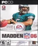 Caratula nº 71918 de Madden NFL 06 (200 x 280)