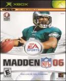 Caratula nº 106642 de Madden NFL 06 (200 x 280)