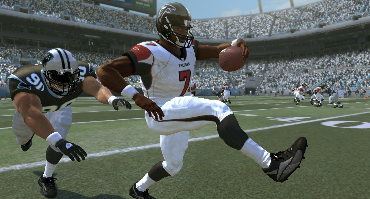 Pantallazo de Madden NFL 07: Hall of Fame Edition para Xbox 360