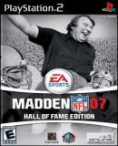 Madden NFL 07: Hall of Fame Edition