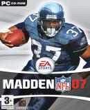 Carátula de Madden NFL 07