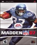 Caratula nº 91794 de Madden NFL 07 (200 x 337)