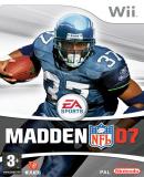 Caratula nº 104014 de Madden NFL 07 (520 x 736)