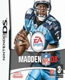 Caratula nº 120407 de Madden NFL 08 (640 x 575)