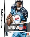 Caratula nº 120408 de Madden NFL 08 (500 x 446)