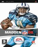 Caratula nº 112983 de Madden NFL 08 (800 x 1372)