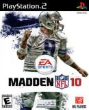 Caratula nº 184218 de Madden NFL 10 (297 x 420)