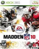 Carátula de Madden NFL 10