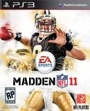 Caratula nº 196996 de Madden NFL 11 (640 x 742)