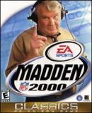 Caratula nº 55858 de Madden NFL 2000 [Classics] (200 x 253)