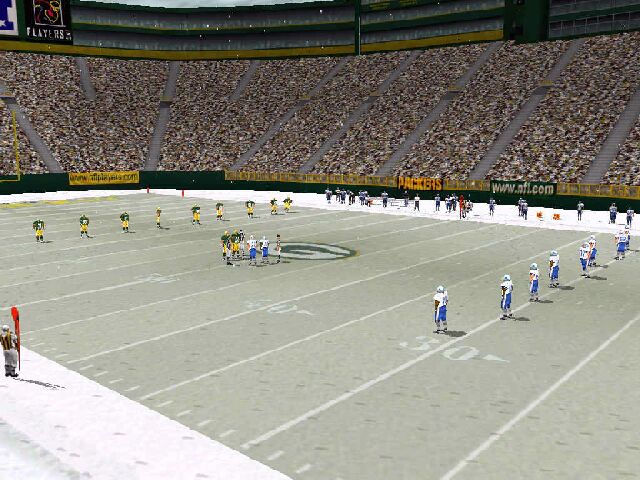 Pantallazo de Madden NFL 2000 [Jewel Case] para PC