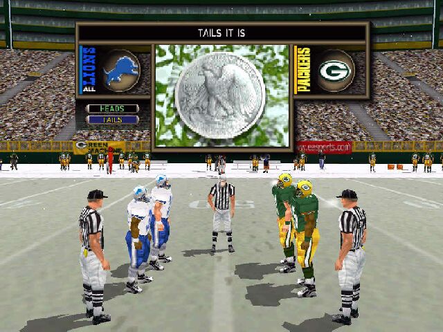 Pantallazo de Madden NFL 2000 [Jewel Case] para PC