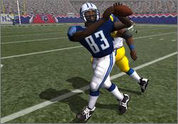 Pantallazo de Madden NFL 2001 (Japonés) para PlayStation 2