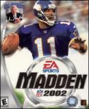 Caratula nº 57395 de Madden NFL 2002 (200 x 242)