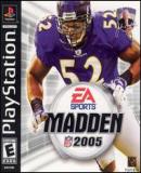 Caratula nº 91322 de Madden NFL 2005 (200 x 198)