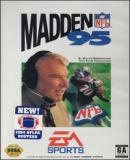 Caratula nº 29694 de Madden NFL 95 (200 x 282)