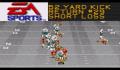 Pantallazo nº 176718 de Madden NFL 95 (640 x 480)