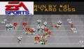 Pantallazo nº 176722 de Madden NFL 95 (640 x 480)