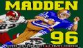 Foto 1 de Madden NFL 96