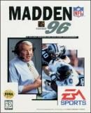 Carátula de Madden NFL 96