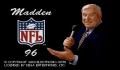 Foto 1 de Madden NFL 96