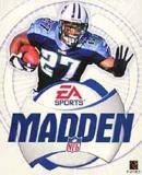 Carátula de Madden NFL 96