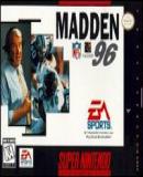 Caratula nº 96584 de Madden NFL 96 (200 x 136)