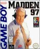 Carátula de Madden NFL 97