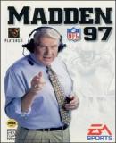 Carátula de Madden NFL 97