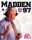 Carátula de Madden NFL 97