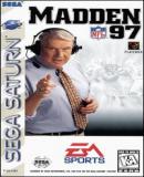 Carátula de Madden NFL 97