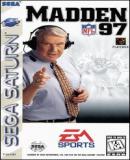 Caratula nº 94023 de Madden NFL 97 (200 x 340)