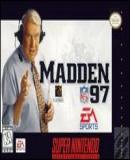 Carátula de Madden NFL 97