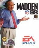 Caratula nº 29703 de Madden NFL 98 (203 x 284)