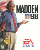 Carátula de Madden NFL 98