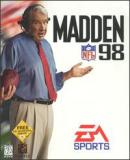 Caratula nº 52366 de Madden NFL 98 (200 x 242)