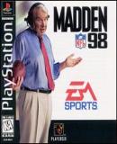 Carátula de Madden NFL 98