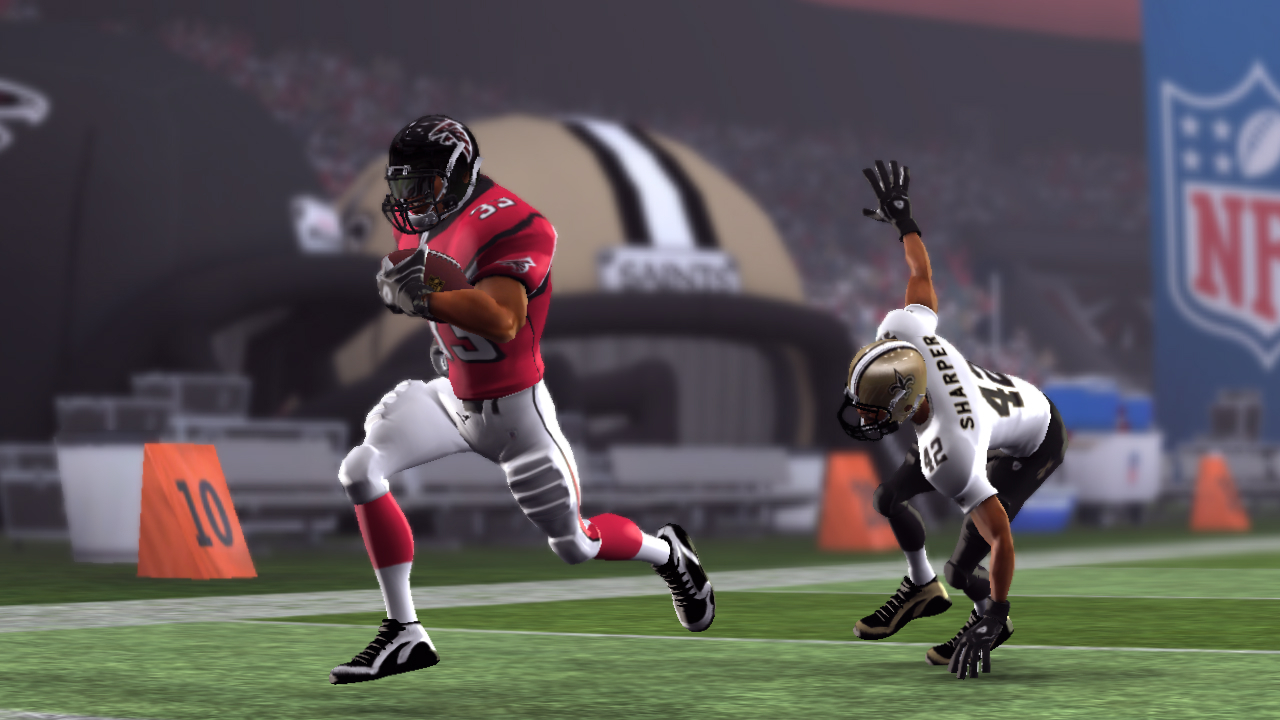 Pantallazo de Madden NFL Arcade (Ps3 Descargas) para PlayStation 3