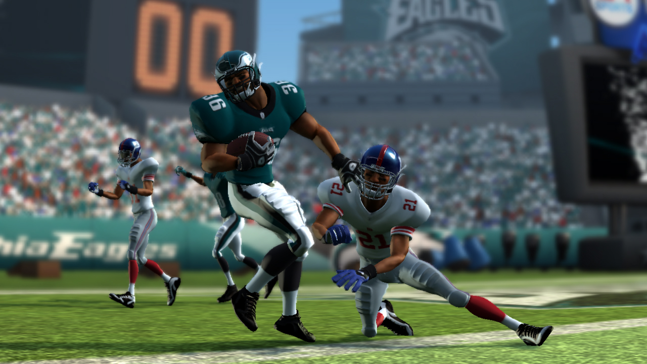 Pantallazo de Madden NFL Arcade (Ps3 Descargas) para PlayStation 3