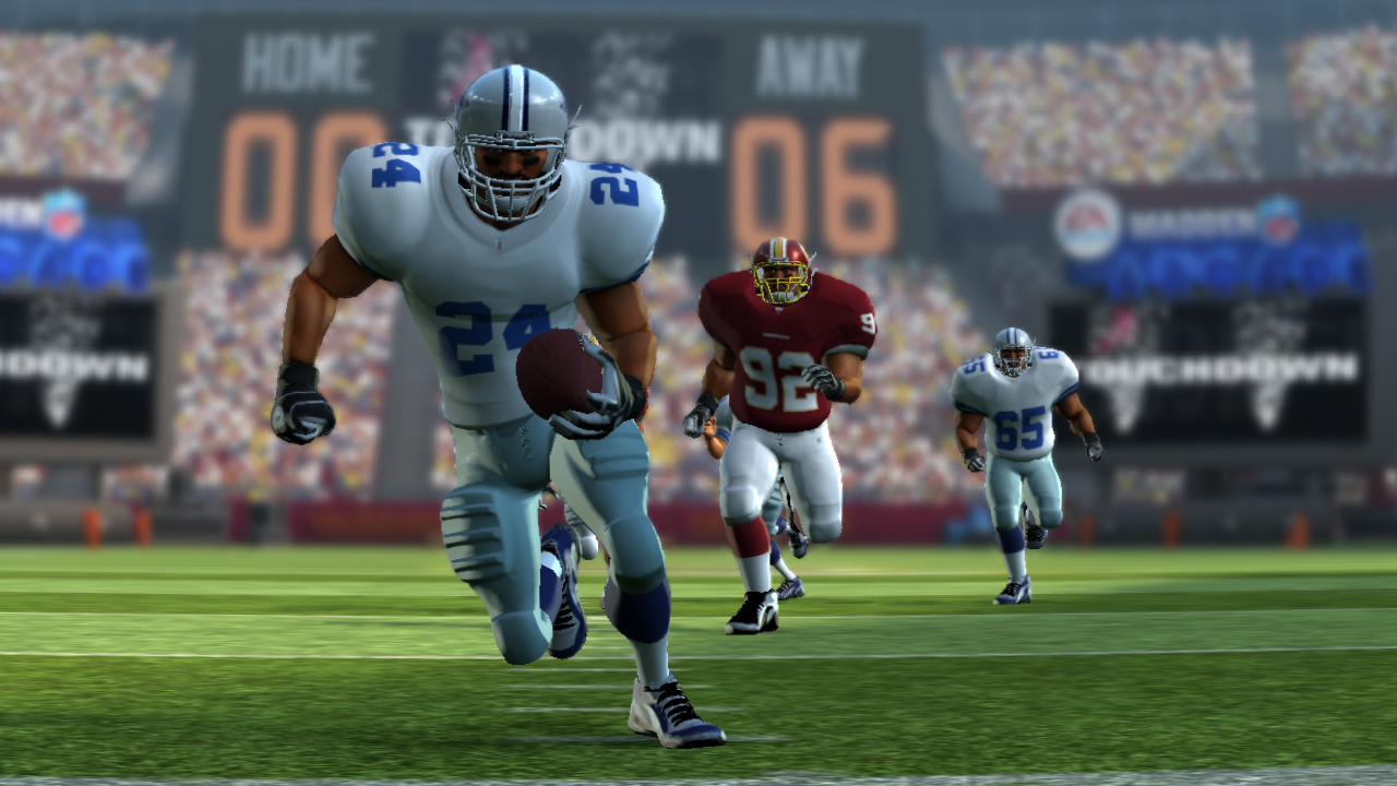 Pantallazo de Madden NFL Arcade (Ps3 Descargas) para PlayStation 3