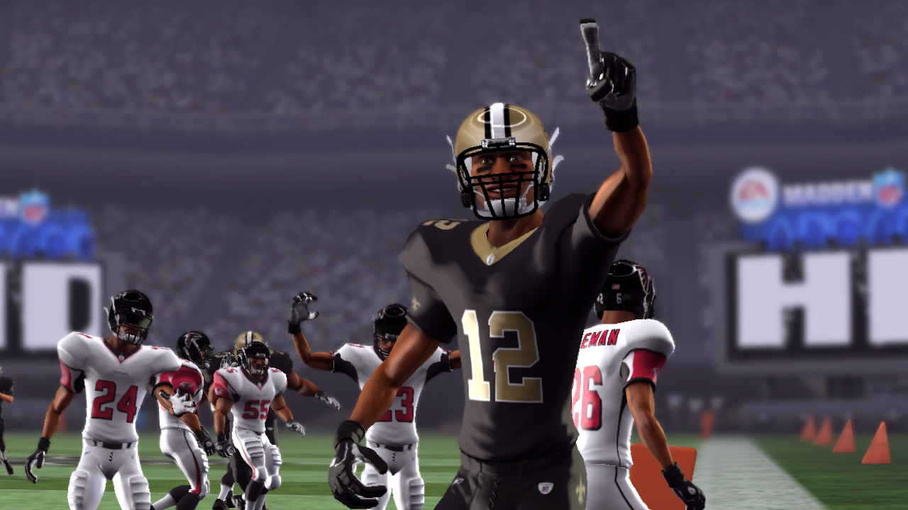 Pantallazo de Madden NFL Arcade (Ps3 Descargas) para PlayStation 3