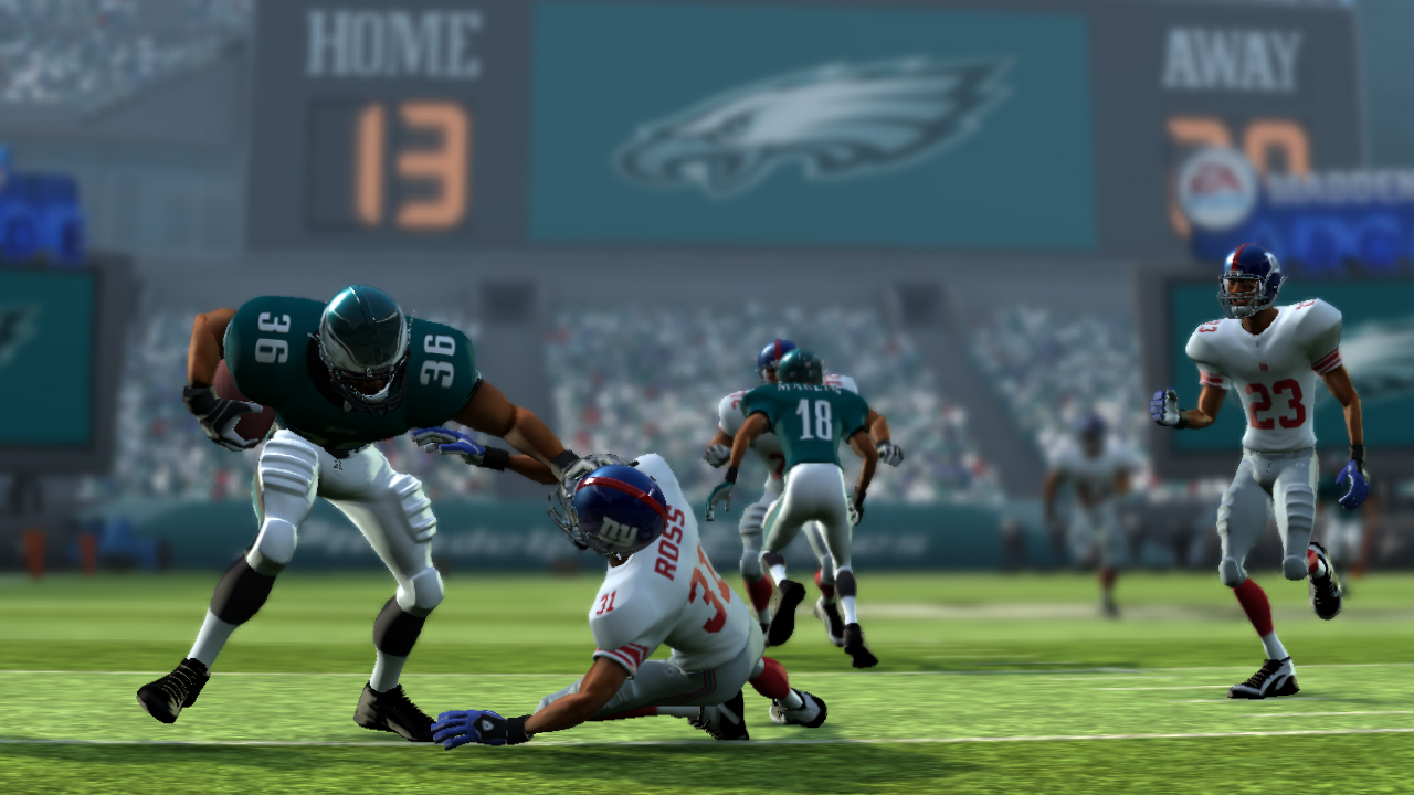 Pantallazo de Madden NFL Arcade (Ps3 Descargas) para PlayStation 3
