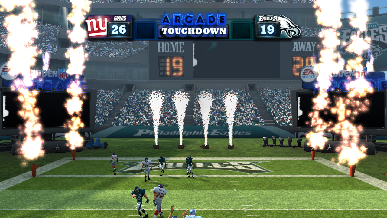Pantallazo de Madden NFL Arcade (Ps3 Descargas) para PlayStation 3