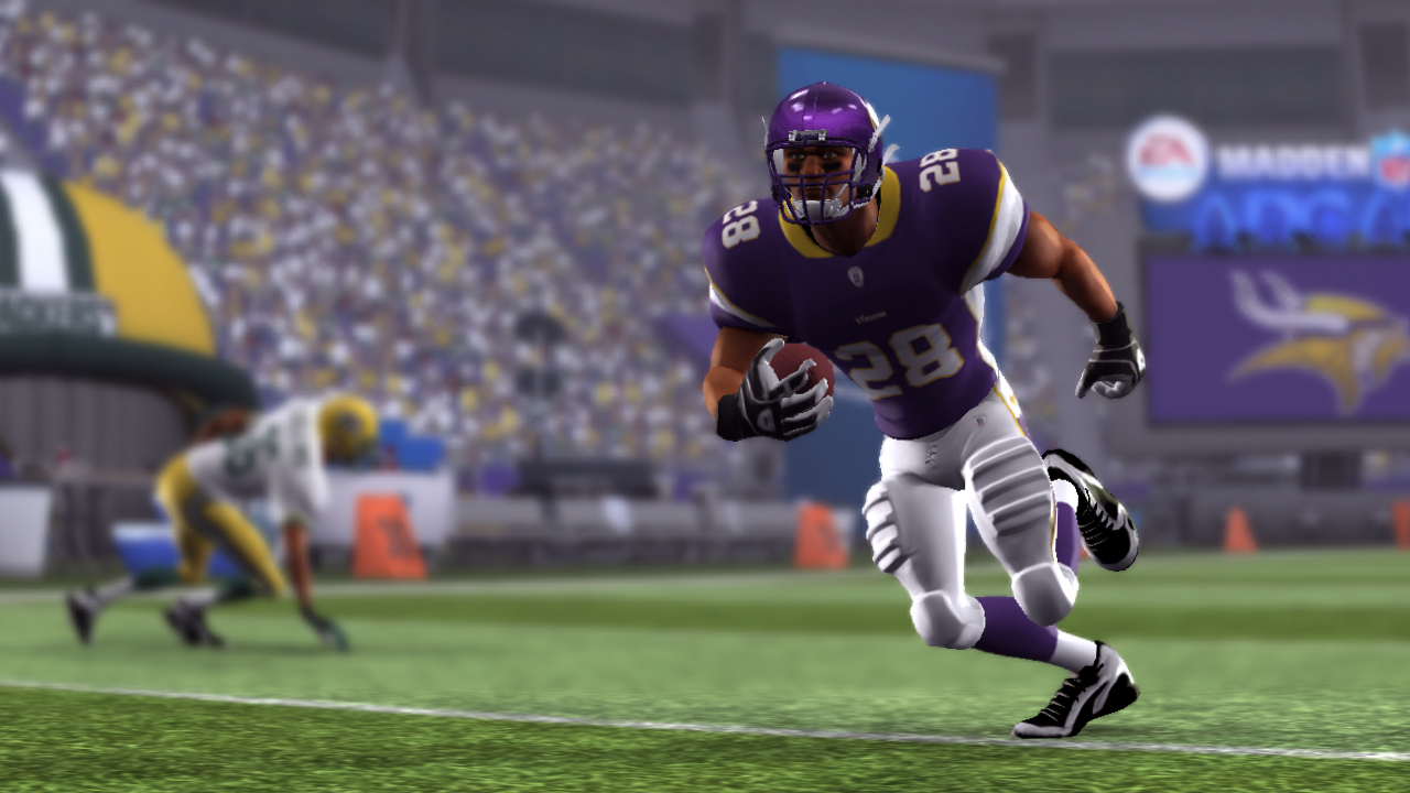 Pantallazo de Madden NFL Arcade (Ps3 Descargas) para PlayStation 3