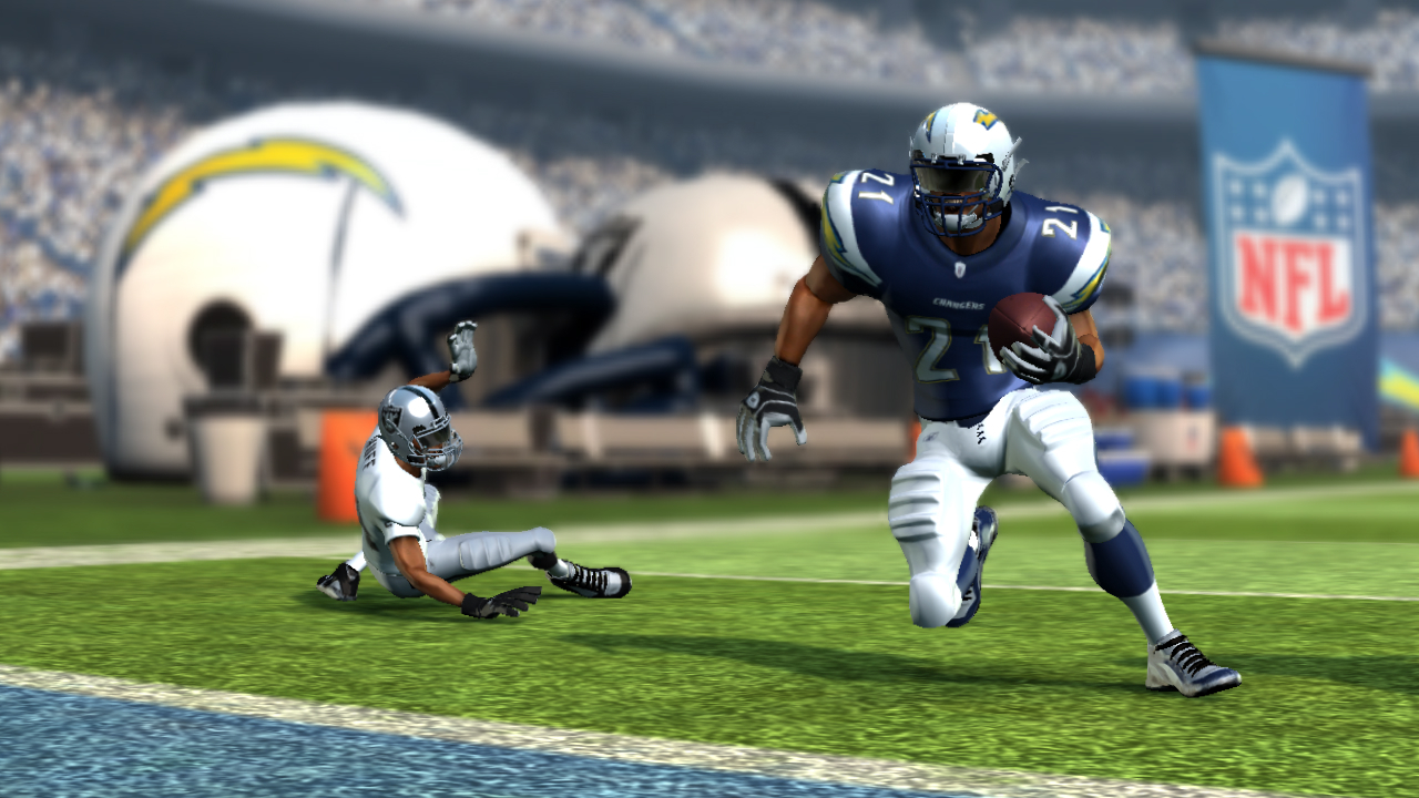 Pantallazo de Madden NFL Arcade (Ps3 Descargas) para PlayStation 3
