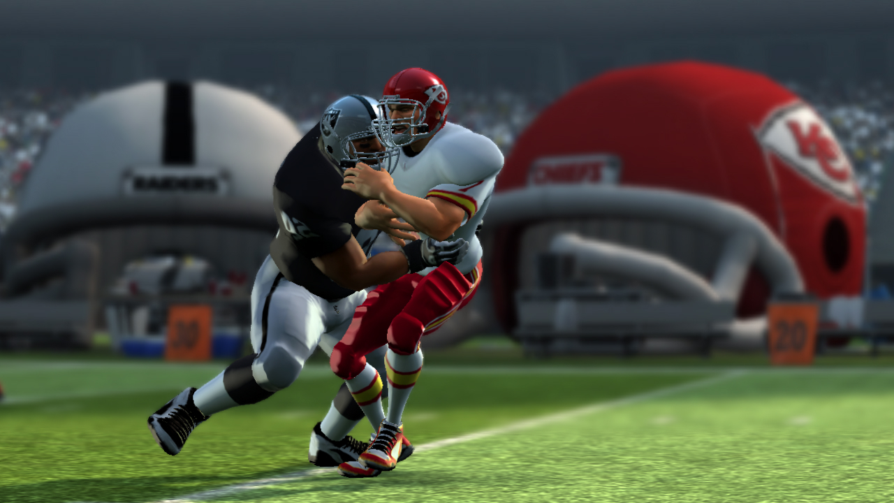 Pantallazo de Madden NFL Arcade (Ps3 Descargas) para PlayStation 3