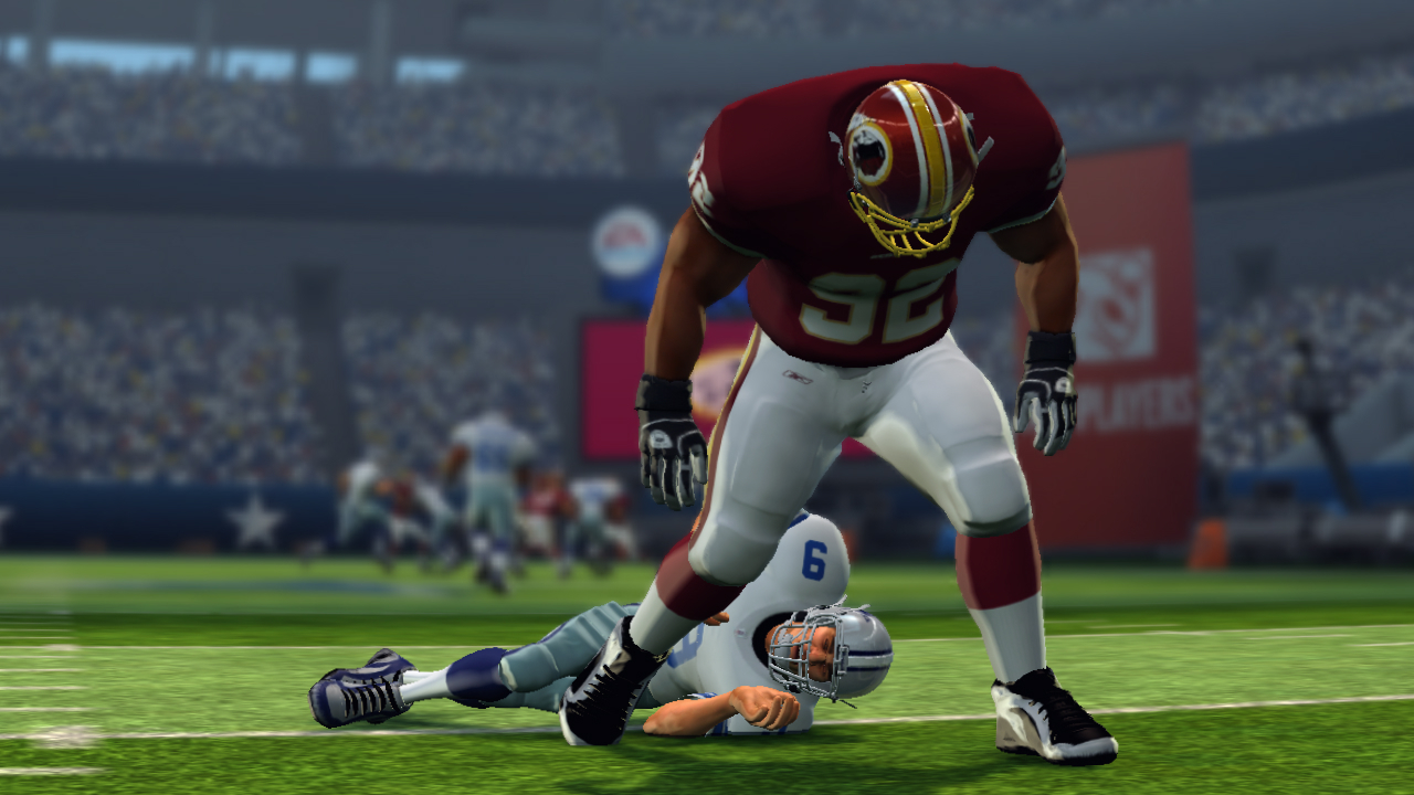 Pantallazo de Madden NFL Arcade (Ps3 Descargas) para PlayStation 3
